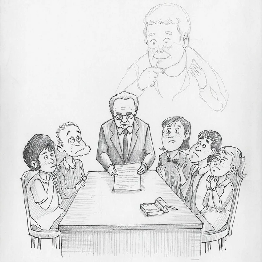 Последняя воля